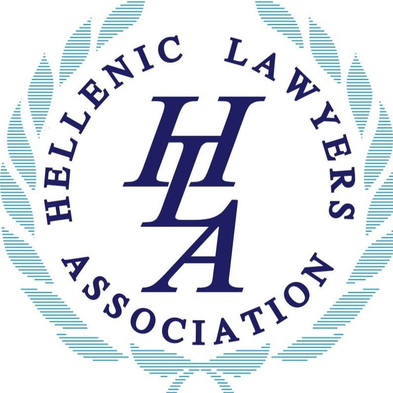 Greek Organizations in New York - Hellenic Lawyers Association of New York