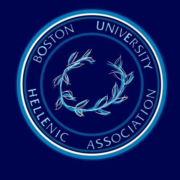 Greek Non Profit Organizations in Boston Massachusetts - Boston University Hellenic Association