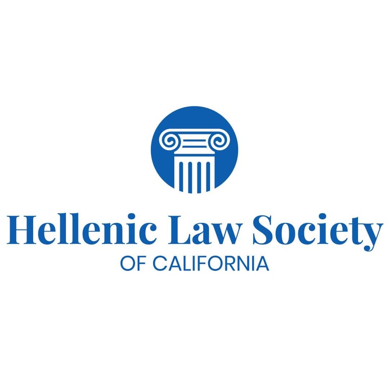Greek Non Profit Organization in USA - Hellenic Law Society of California