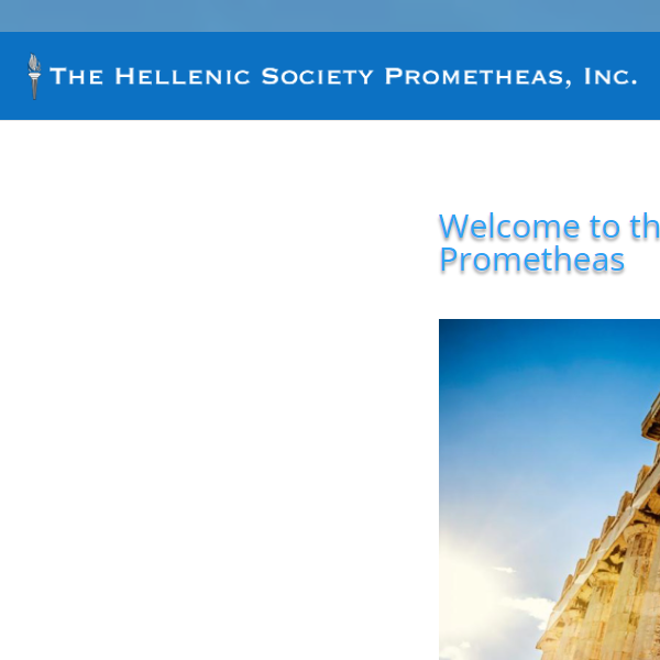 Greek Organization in Maryland - Hellenic Society Prometheas