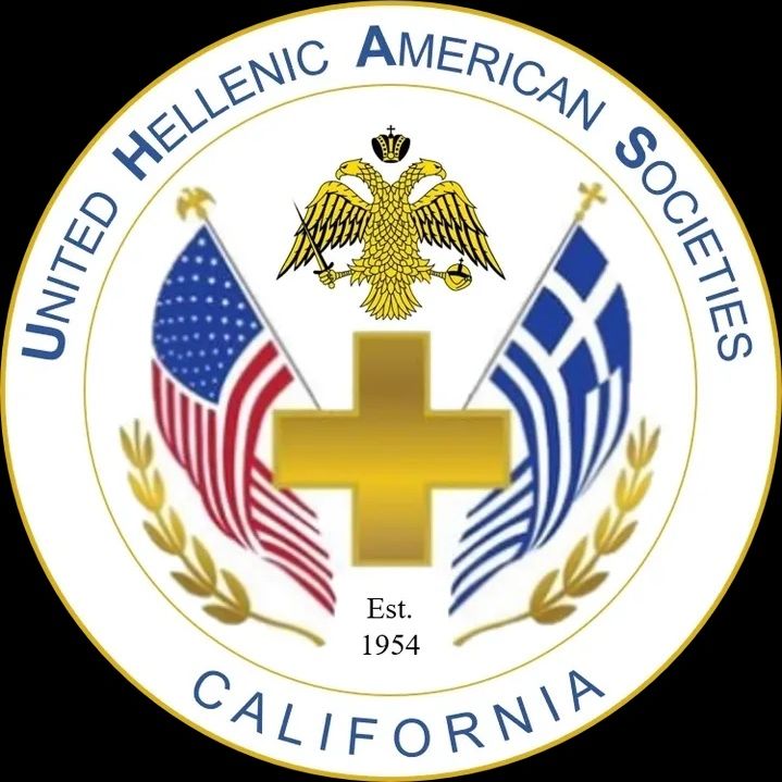 Greek Speaking Organizations in California - United Hellenic American Societies of California