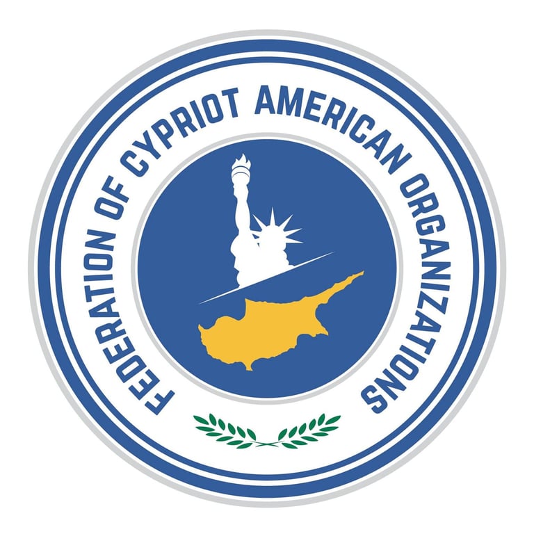 Greek Speaking Organizations in New York - Federation of Cypriot American Organizations
